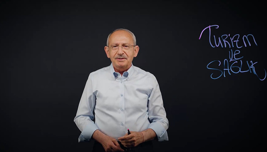 Kılıçdaroğlu: Sağlık kentleri kurarak Türkiye’yi sağlık turizminde daha da büyüteceğiz