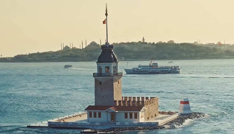 Bakan Ersoy açıkladı: İşte Kız Kulesi’nin açılacağı tarih
