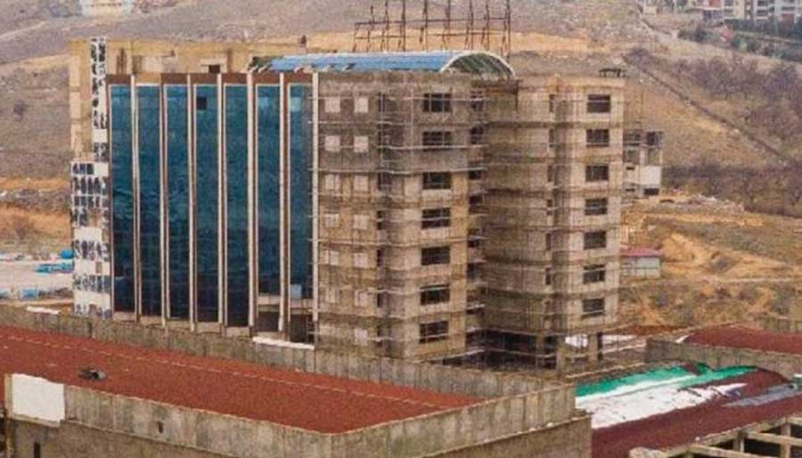 Malatya’da depremzedeler için ayrılan araziye otel ve AVM yapılmış