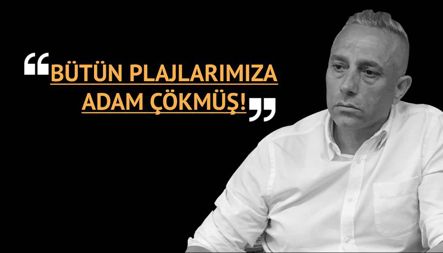 Bakanlıktaki plaj vurgunu: Gariban bir çocuk ama şirkette yönetici