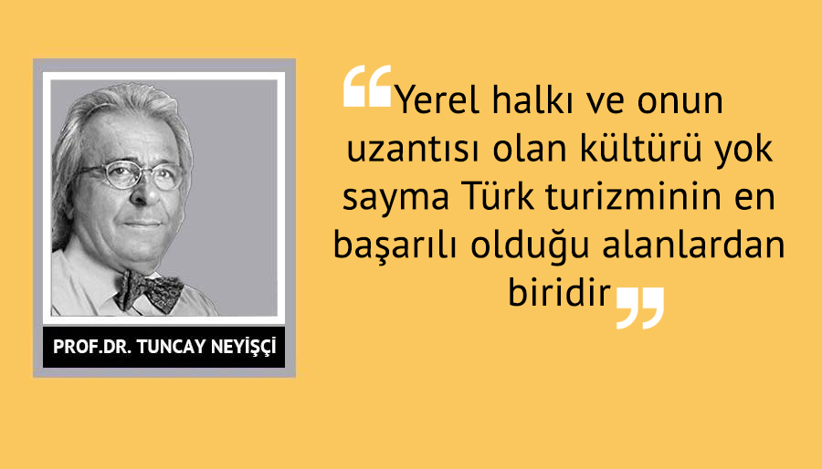Kültürel emanetler ve turizm