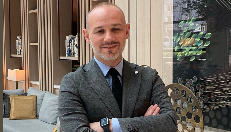Ateş Sürmen Address Hotel İstanbul’un ticari operasyonlar direktörü oldu