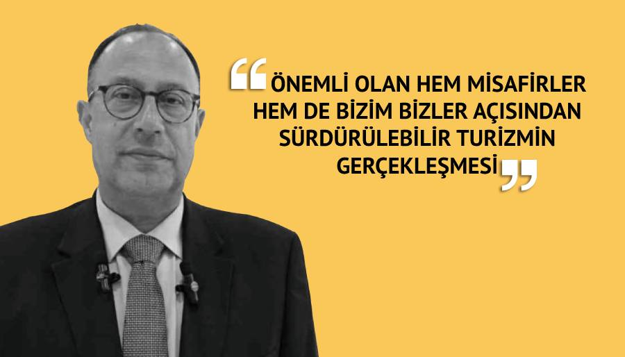 Burhan Sili’den otel fiyatlarındaki artışa ilişkin açıklama