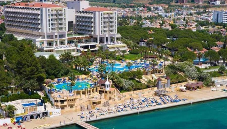 Fantasia Hotel Deluxe icradan satılıyor, işte fiyatı