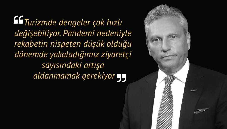 Firuz Bağlıkaya uyardı: Hazırlıklı olmalıyız!