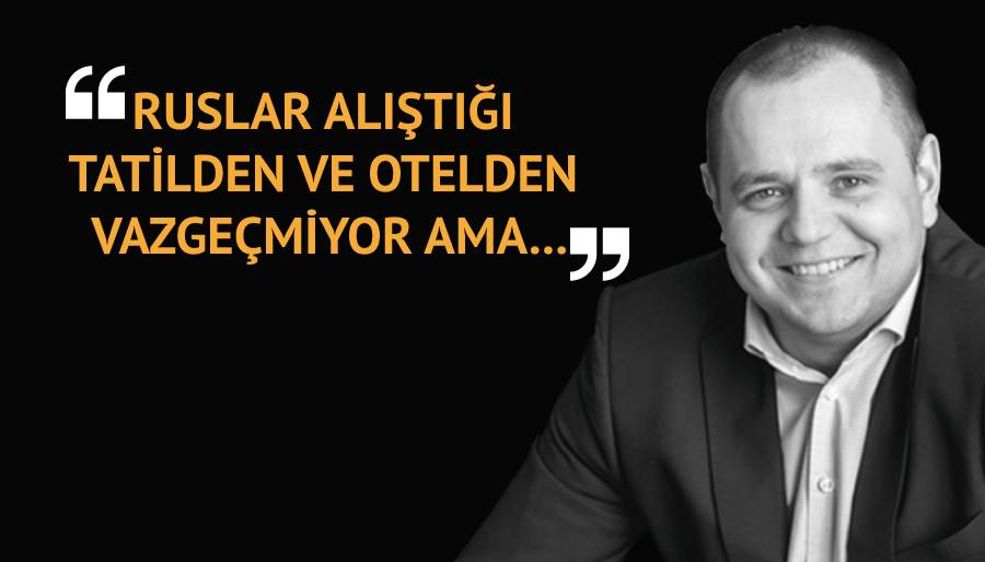Rus operatörden Mısır, BAE ve Türkiye ile ilgili dikkat çeken açıklama