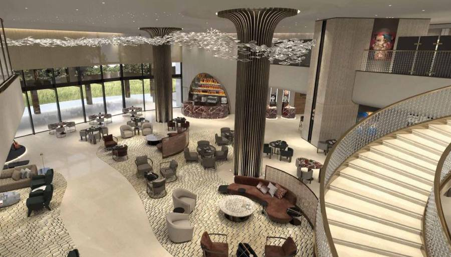 InterContinental 3 yıllık renovasyon sürecine giriyor