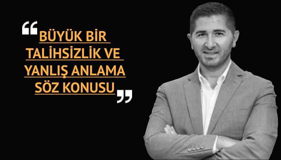 Kaan Karayal sezonu değerlendirdi, yaşananlara açıklık getirdi