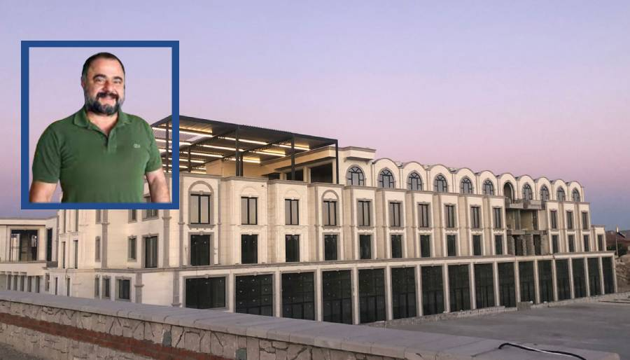 İspanyol turizm devinin Kapadokya’daki yatırımcısı Murat Çoban kim?