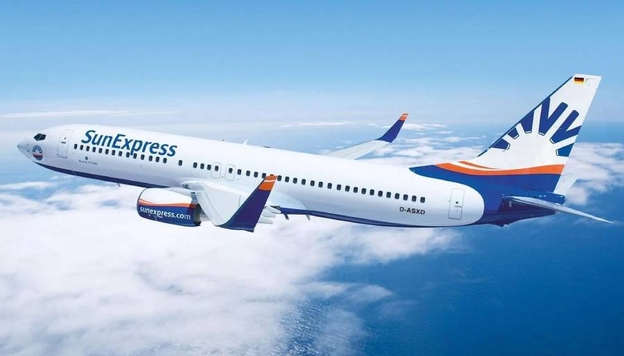 SunExpress’ten Dalaman'a kötü, İzmir'e iyi haber