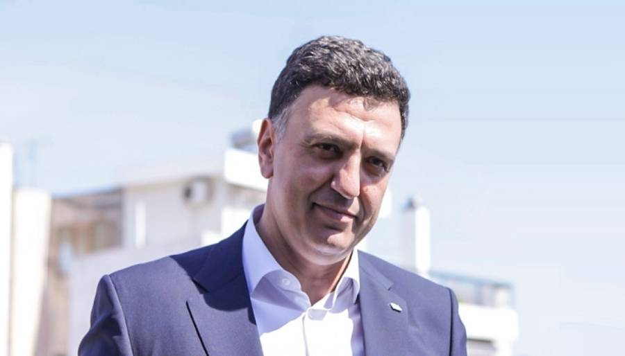 Vassilis Kikilias Yunanistan'ın 2023 turizm geliri hedefini açıkladı