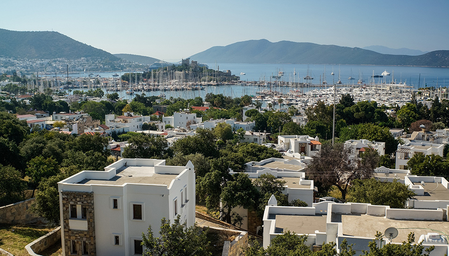 Bodrum’a deprem göçü, satılık da kiralık da ev kalmadı
