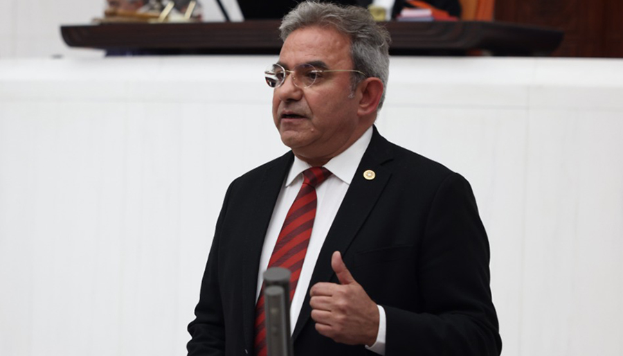 Çetin Osman Budak: Kültür ve Turizm Bakanı her zenginliği ranta açıyor