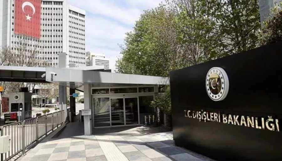 Dışişleri Bakanlığından Sudan’daki Türk vatandaşlarına çağrı