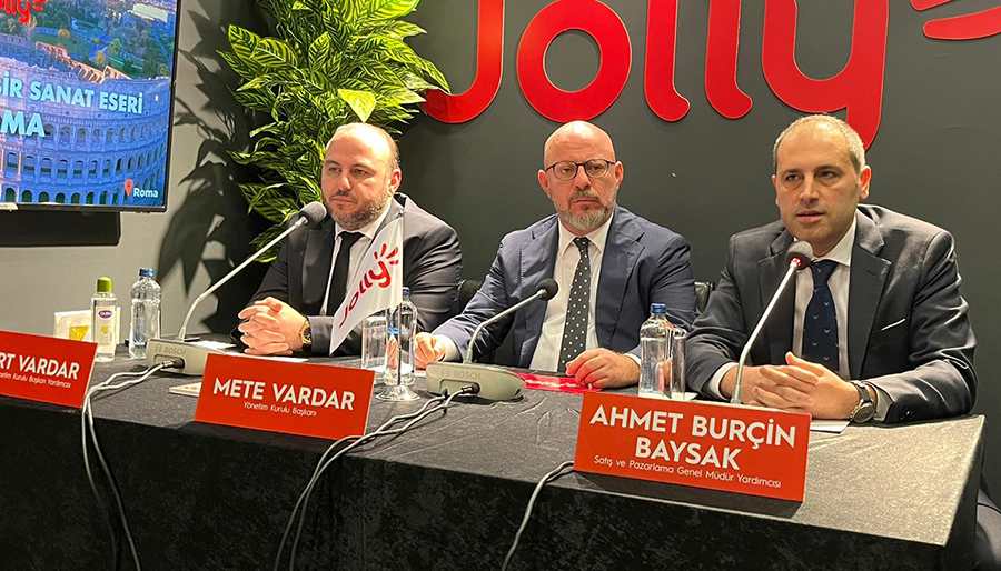 Jolly açıkladı: İşte iç turizmde 2023 trendleri