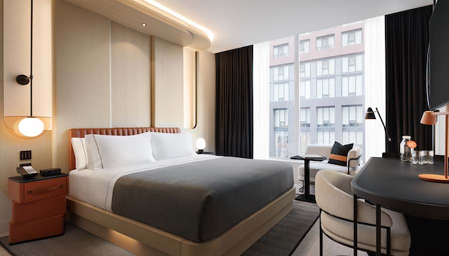 Hilton, uzun konaklama segmentine bir marka daha ekledi