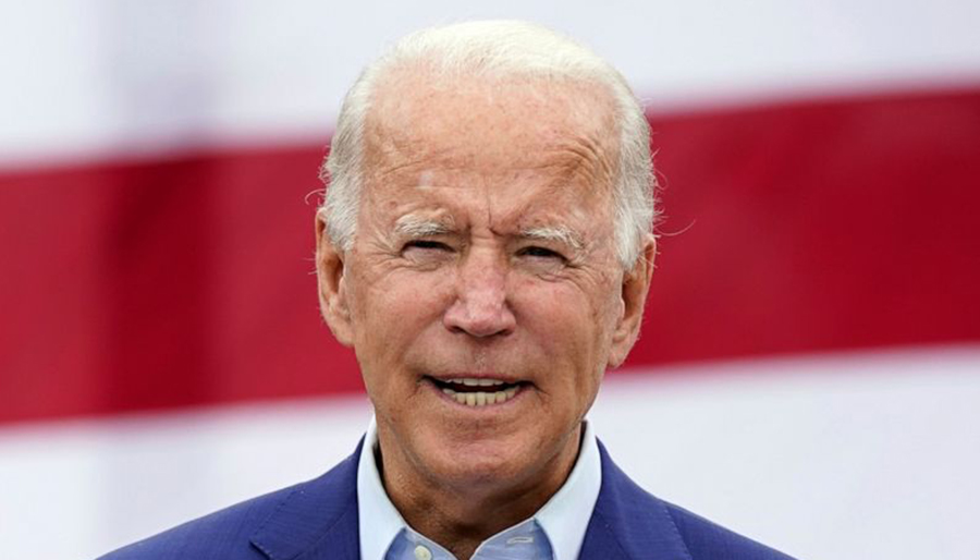 Biden’dan adaylık açıklaması