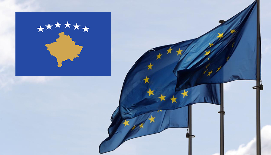 Kosovalılar AB’ye vizesiz seyahat edebilecek