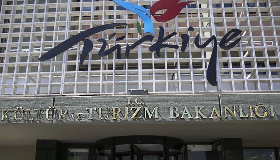 Kültür ve Turizm Bakanlığında çok sayıda üst düzey atama