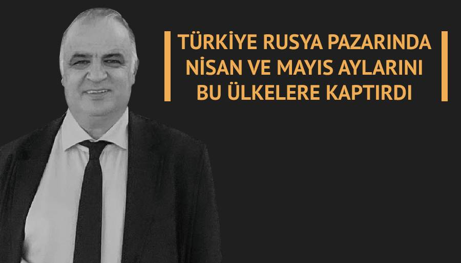 Orhan Sancar Rusya pazarındaki uçuş sorununu anlattı
