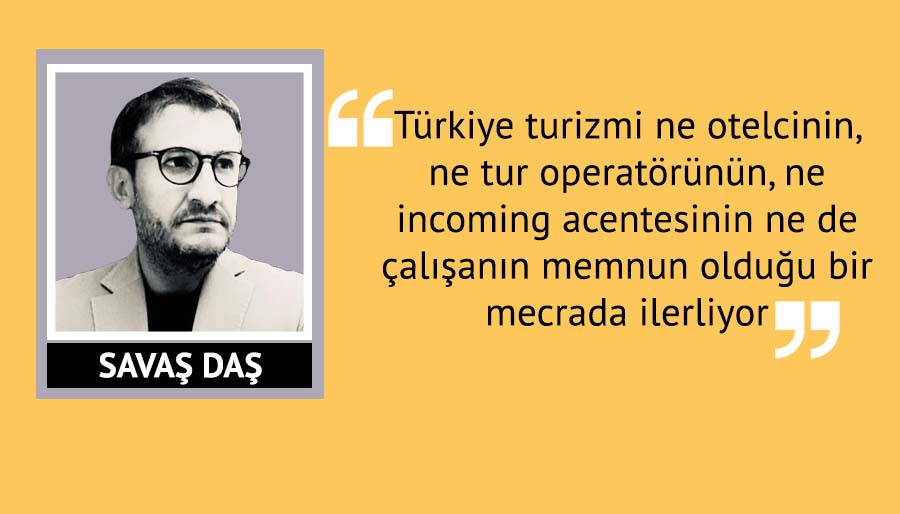 Türkiye turizmdeki en büyük silahını kaybediyor