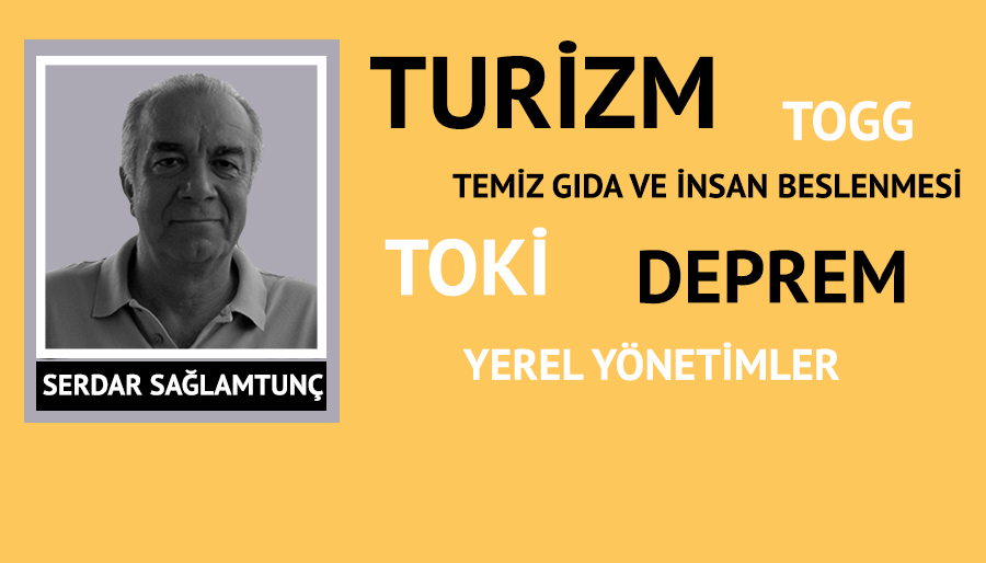 Turizm Güncel yazarından 6 maddede gündem özeti