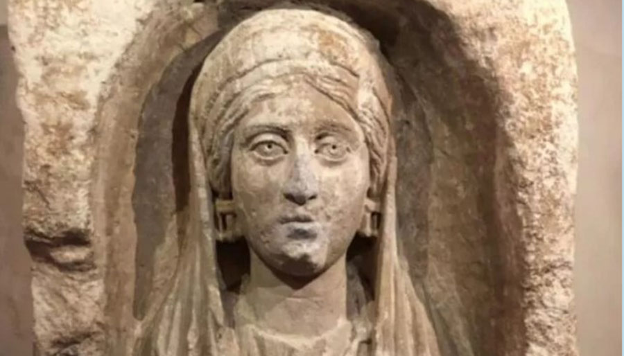 Zeugma’dan kaçırılan tarihi eser Türkiye’ye getiriliyor