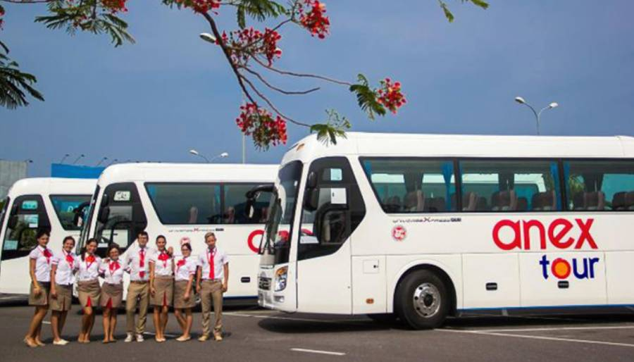 Turizm sektörünün ihracat şampiyonu ANEX Tour oldu
