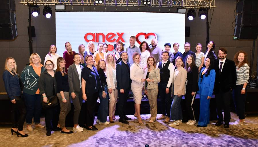 ANEX Tour’dan Antalya tanıtımı
