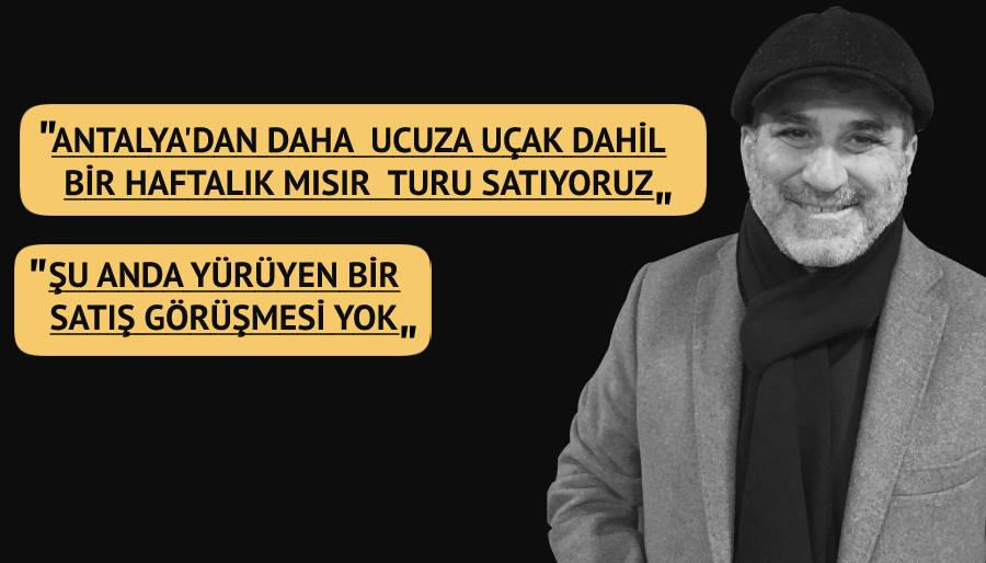 Ali Onaran Prontotour’un 2023 ciro hedefini açıkladı