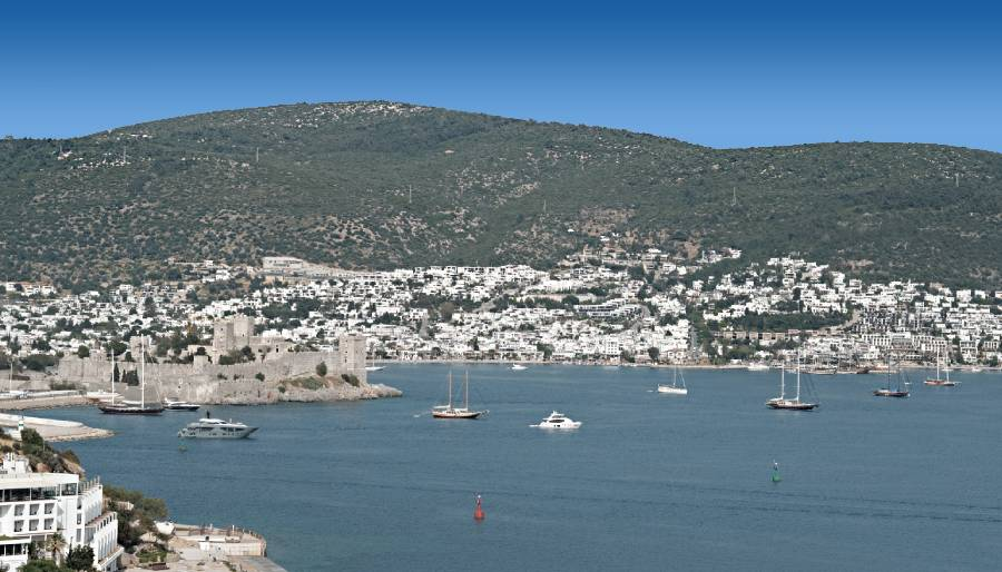 Sabahattin Duman: Bodrum’da oteller rezidansa dönüştürülüyor
