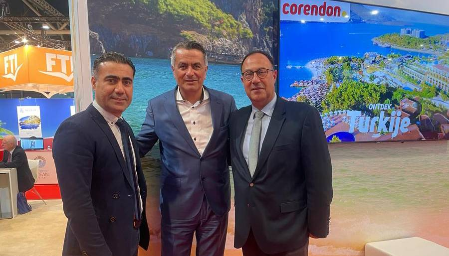 İşte Corendon’un Antalya’ya getireceği turist sayısı