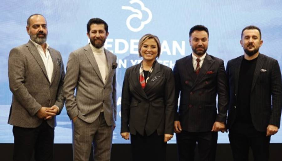 Dedeman Grubu Mersin’de otel açmak için imzaları attı