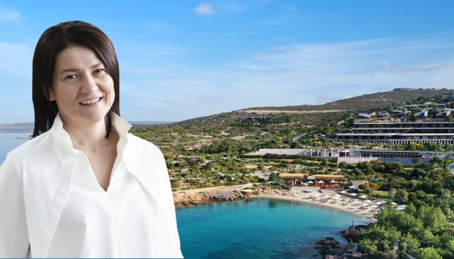 Six Senses Kaplankaya’nın operasyon müdürü Figen Savaşır oldu
