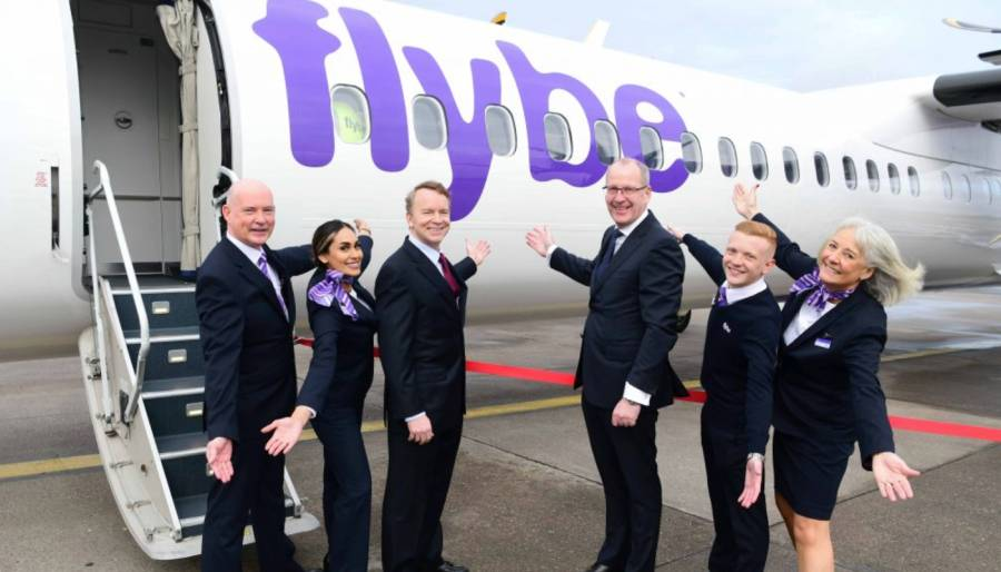 Flybe iflas ettiğini açıkladı