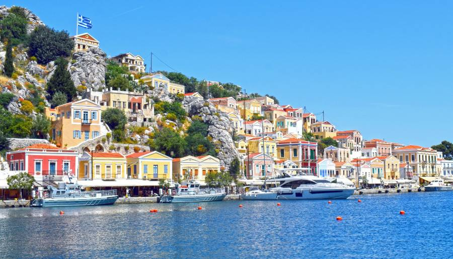 Yunanistan ziyaretçi sayısında 2019'u geçti ama...