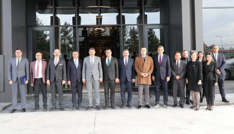 Şanlıurfa'ya 190 odalı Double Tree by Hilton açıyor