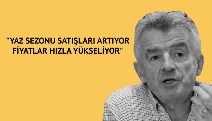 Ryanair'den rezervasyon rekoru