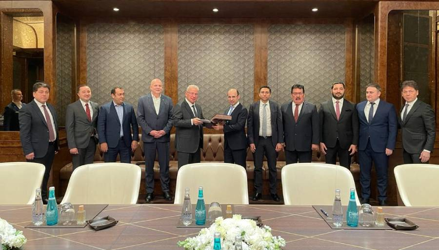 Mandarin Oriental Bodrum’un yüzde 50’si Azeri gruba satıldı