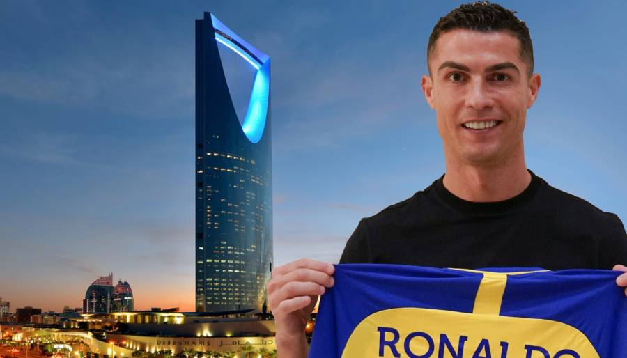 Four Seasons’dan Ronaldo’ya rekor fatura