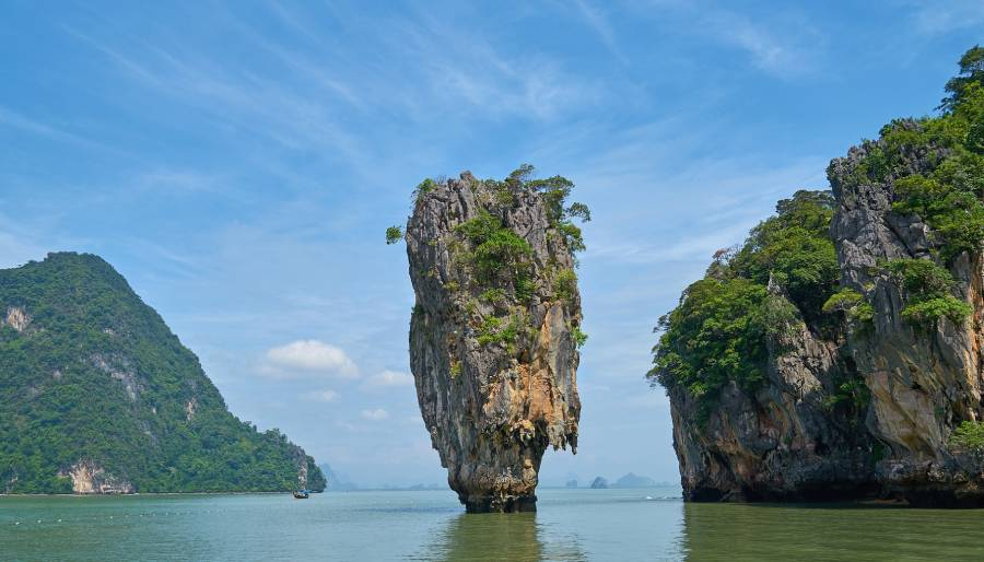 2022'de Tayland'ı kaç turist ziyaret etti?