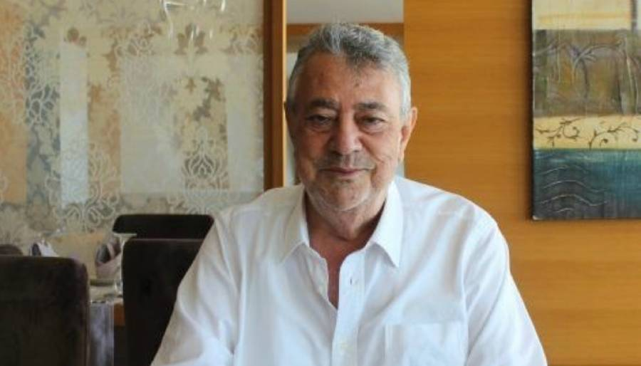 Duayen turizmci Ünal Çağıner hayatını kaybetti