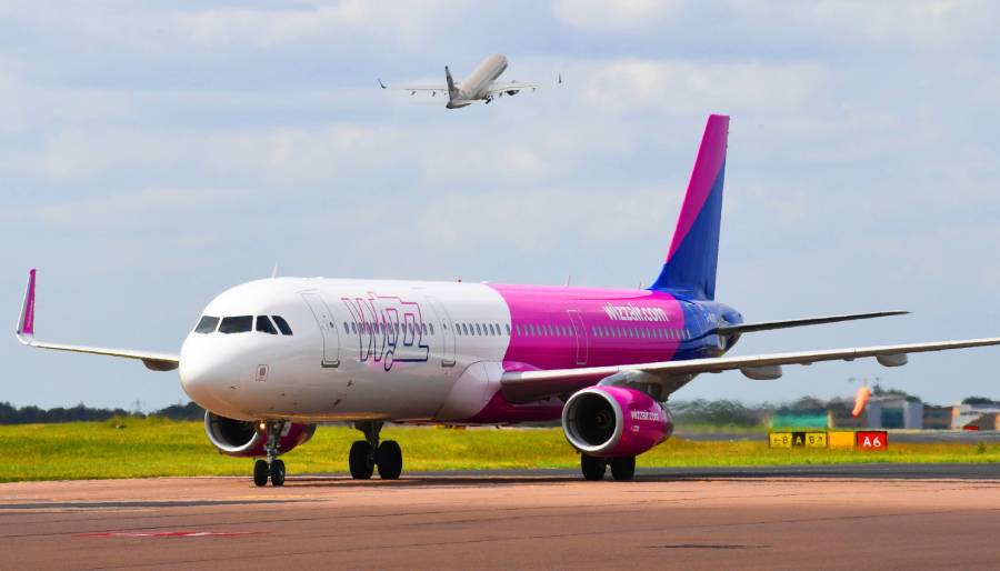 İşte Wizz Air’in başlatacağı Türkiye uçuşlarının detayları