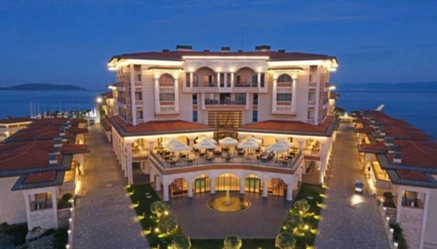Katre Island Otel’in yeni işletmecisi belli oldu