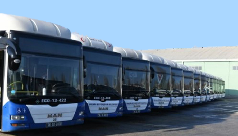 Ankara’da toplu taşımaya büyük zam