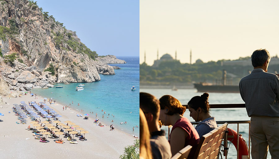 Hangi ülke turisti Türkiye’yi neden tercih ediyor?