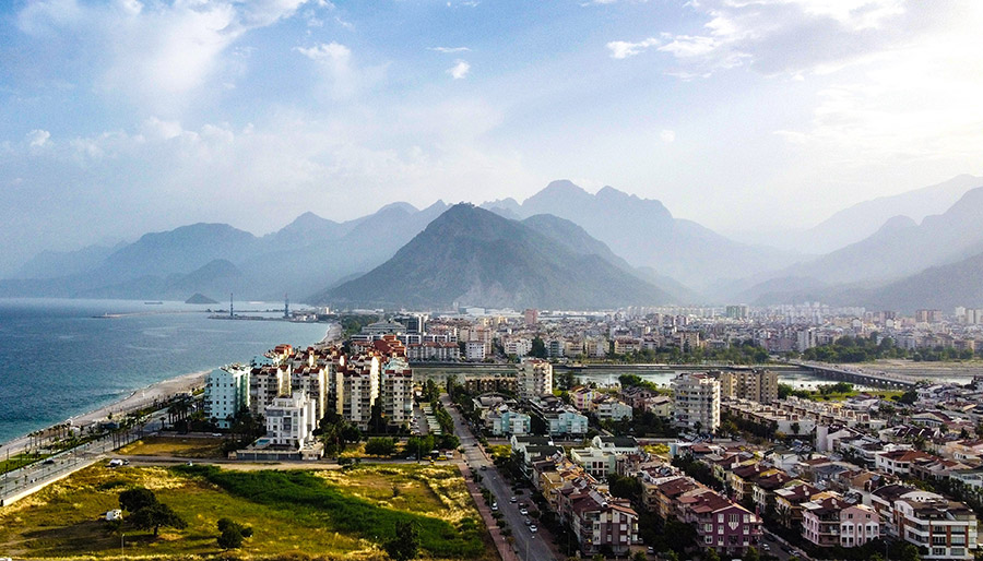 Antalya en fazla abartılan ikinci şehir