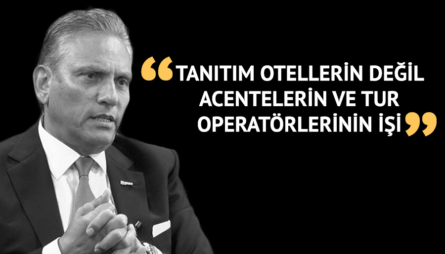 Firuz Bağlıkaya: İspanya’yı geç öyle söyle bunu