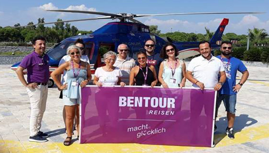 Bentour 2023 info gezilerine başlıyor