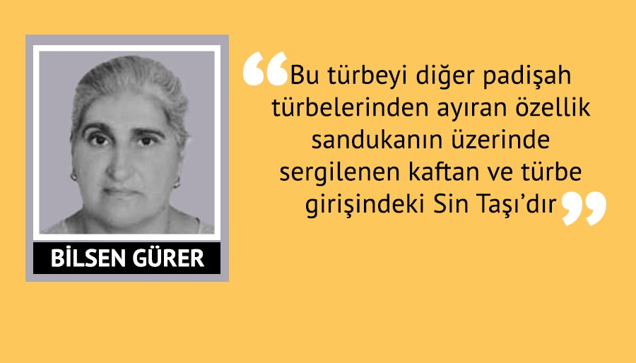 Yavuz Sultan Selim ve türbesinin hikayesi